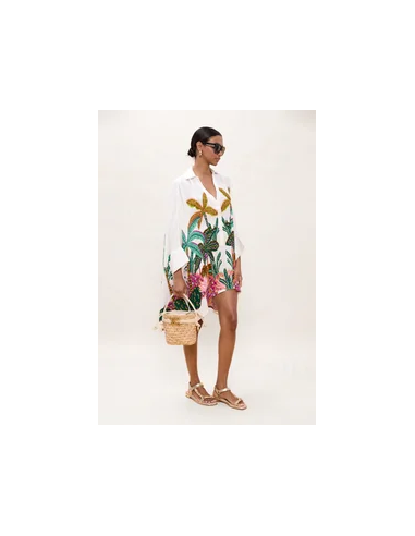 CAMISA-OVERSIZE-BLANCA-ESTAMPADO-MULTI-PALMERAS-ABOTONADA-LOLA-CASADEMUNT.