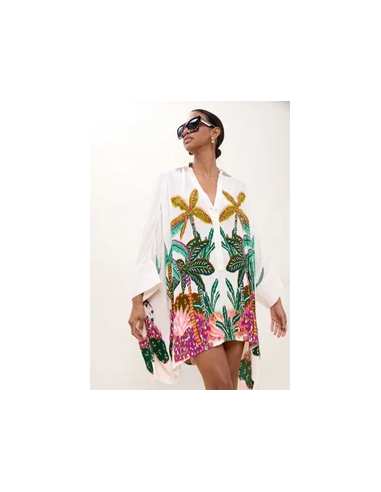 CAMISA-OVERSIZE-BLANCA-ESTAMPADO-MULTI-PALMERAS-ABOTONADA-LOLA-CASADEMUNT.