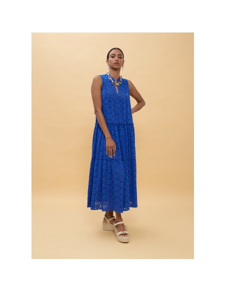 VESTIDO-LARGO-AZUL-BORDADO-SUIZO-SIN-MANGAS-LOLA-CASADEMUNT