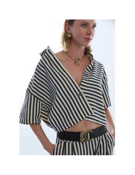 CINTURÓN-RAFIA-ELÁSTICO-HEBILLA-LEOPARD0-LOLA-CASADEMUNT