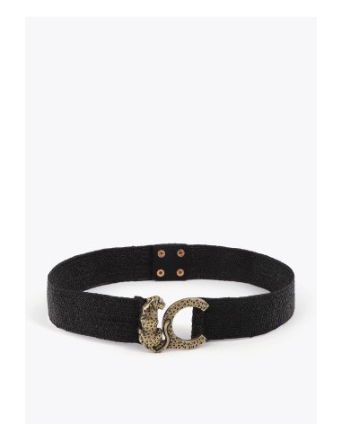 CINTURÓN-RAFIA-ELÁSTICO-HEBILLA-LEOPARD0-LOLA-CASADEMUNT