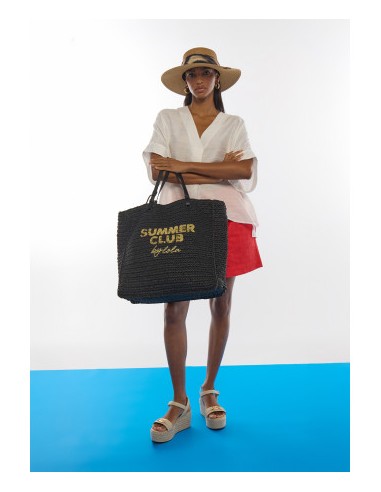 BOLSO-DESESTRUCTURADO-RAFIA-ASAS-HOMBRO-EFECTO-PÌEL-NEGRO-DETALLE-LENTEJUELAS-LOLA-CASADEMUNT