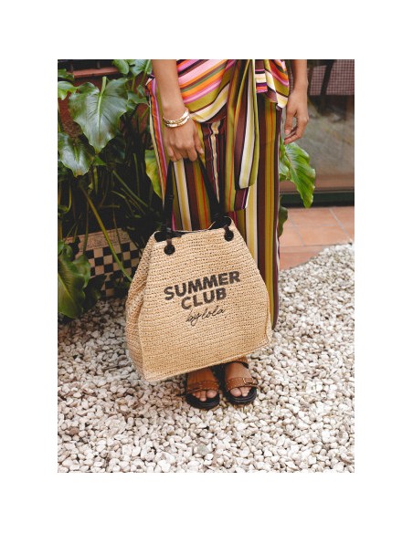 BOLSO-DESESTRUCTURADO-RAFIA-ASAS-HOMBRO-EFECTO-PÌEL-NEGRO-DETALLE-LENTEJUELAS-LOLA-CASADEMUNT