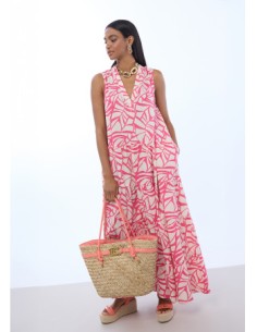 CAPAZO-MIMBRE.EFECTO-PIEL-CIERRE-CORDÓN-ASAS-MANO-ASA-BANDOLERA-LOLA-CASADEMUNT