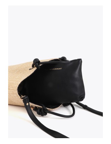 SHOPPER-EFECCTO-RAFIA-TIPO-CAPAZO-DOS-ASAS-ASA-BANDOLERA-DETALLES-EFECTO-PIELNEGRA-LOLA-CASADEMUNT