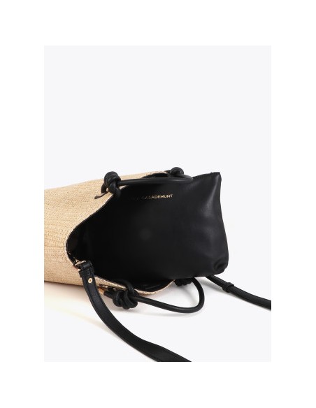 SHOPPER-EFECCTO-RAFIA-TIPO-CAPAZO-DOS-ASAS-ASA-BANDOLERA-DETALLES-EFECTO-PIELNEGRA-LOLA-CASADEMUNT
