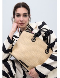 SHOPPER CAPAZO RAFIA LOLA CASADEMUNT 2