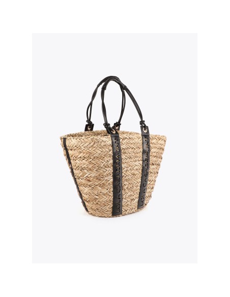 CAPAZO-MIMBRE-ASAS-EFECTO-CUERO-LOGO-TROQUELADO-SACO-INTERIOR-LOLA-CASADEMUNT