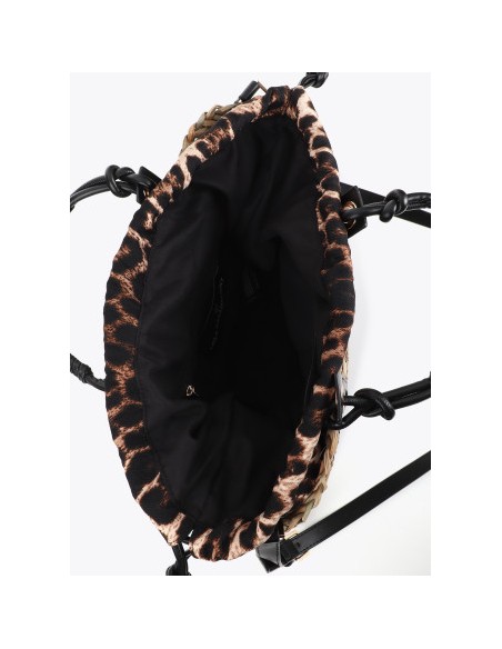 MINI-CAPAZO-MIMBRE-ASAS-EFECTO-CUERO-LOGO-TROQUELADO-SACO-INTERIOR-LOLA-CASADEMUNT