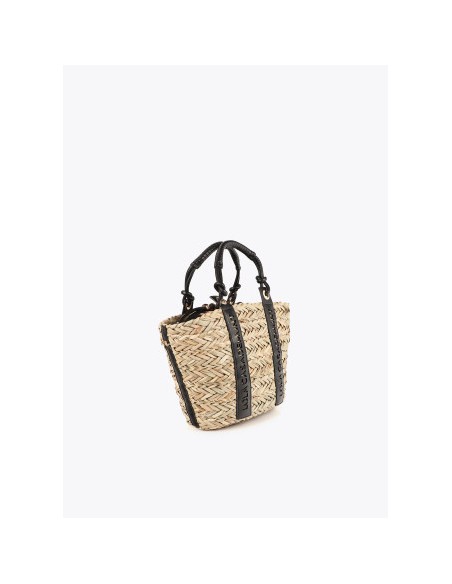 MINI-CAPAZO-MIMBRE-ASAS-EFECTO-CUERO-LOGO-TROQUELADO-SACO-INTERIOR-LOLA-CASADEMUNT