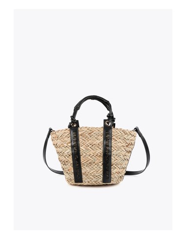 MINI-CAPAZO-MIMBRE-ASAS-EFECTO-CUERO-LOGO-TROQUELADO-SACO-INTERIOR-LOLA-CASADEMUNT