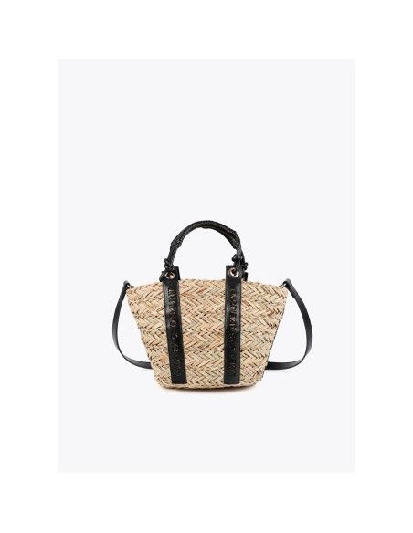 MINI-CAPAZO-MIMBRE-ASAS-EFECTO-CUERO-LOGO-TROQUELADO-SACO-INTERIOR-LOLA-CASADEMUNT