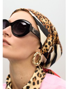 GAFAS-DE-SOL-NEGRAS-REDONDEADAS-LEOPARDO-PATILLAS-LOLA-CASADEMUNT