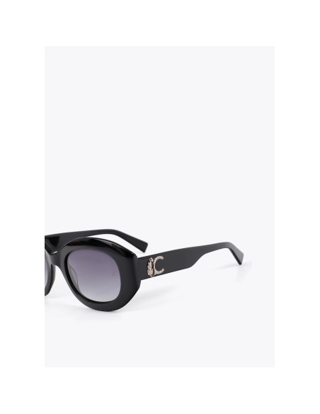 GAFAS-DE-SOL-NEGRAS-REDONDEADAS-LEOPARDO-PATILLAS-LOLA-CASADEMUNT