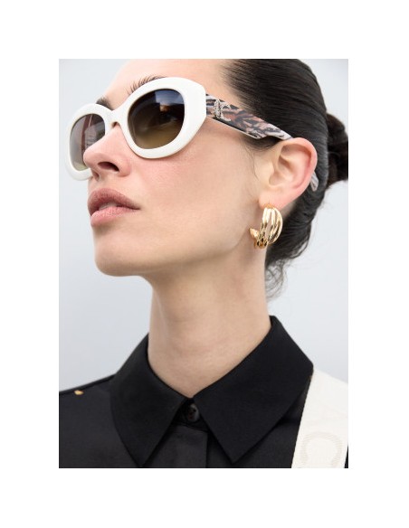 GAFAS-SOL-MARRÓN-CRUDO-ESTAMPADO-PRINT-LOGO-PATILLAS-LEOPARDO-LOLA-CASADEMUNT