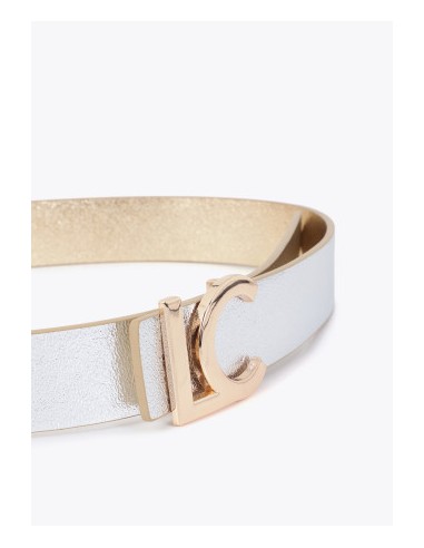 CINTURÓN BICOLOR LOLA CASADEMUNT