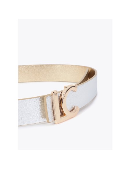 CINTURÓN BICOLOR LOLA CASADEMUNT