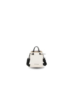 BOLSO-BANDOLERA-RECTANGULAR-PEQUEÑO-REJILLA-DOS-ASAS-MANO-ASA-BANDOLERA-DEVOTA&LOMBA 2
