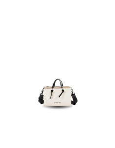 BOLSO-BANDOLRA-MEDIANA-COMBINADO-REJILLA-CIERRES-LATERALES-IMÁN-ASAS-MANO-ASA-BANDOLERA-DEVOTA&LOMBA