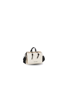 BOLSO-BANDOLRA-MEDIANA-COMBINADO-REJILLA-CIERRES-LATERALES-IMÁN-ASAS-MANO-ASA-BANDOLERA-DEVOTA&LOMBA 2