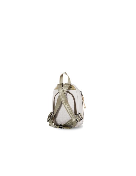 MOCHILA-ANTIRROBO-NYLON-BLANCO-ROTO-HIVE-COMPARTIMENTOS-DEVOTA&LOMBA
