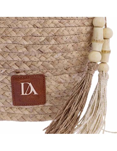 BANDOLERA-FIBRAS-NATURALES-TRENZADAS-ASA-REGULABLE-POMPÓN-JÉRICA-DON-ALGODÓN