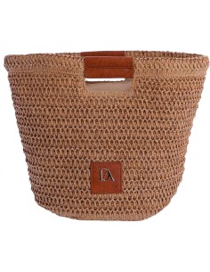 BOLSO-MANO-BANDOLERA-NARANJA-FIBRA-NATURALES-SILENE-DON-ALGODÓN