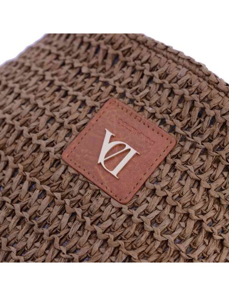 BOLSO-MANO-BANDOLERA-MARRÓN-FIBRA-NATURALES-SILENE-DON-ALGODÓN