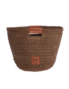 BOLSO-MANO-BANDOLERA-MARRÓN-FIBRA-NATURALES-SILENE-DON-ALGODÓN