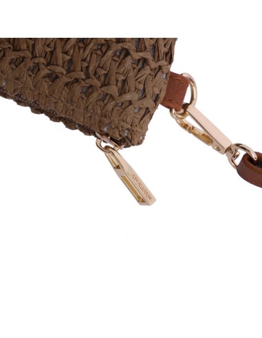 BOLSO-MANO-MARRÓN-ASA-LATERAL-EXTRAÍBLE-CIERRE-CREMALLERA-RILENA-DON-ALGODÓN