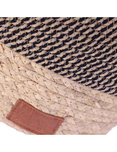 BANDOLERA-COMBINADA-NATURAL-NEGRO-RAFIA-CUERDAS-TRENZADAS-ASA-BANDOLERA-REGULABLE-KARINA-DON-ALGODÓN