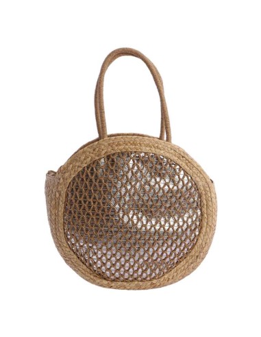 BOLSO-HOMBRO-REDONDO-PLATA-METALIZADO-ASAS-HOMBRO-CIERRE-CREMALLERA-PATMOS-DON-ALGODÓN