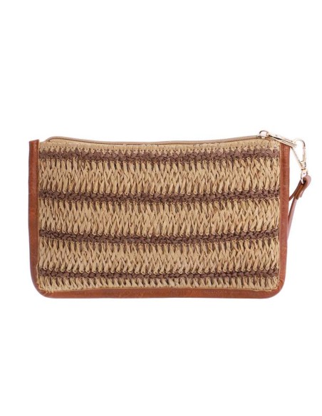 BOLSO-MANO-COMBINACIÓN-MARRONES-ASA-MANO-CIERRE-CREMALLERA-SESIMBRA-DON-ALGODÓN