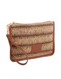 BOLSO-MANO-COMBINACIÓN-MARRONES-ASA-MANO-CIERRE-CREMALLERA-SESIMBRA-DON-ALGODÓN 2