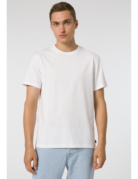 CAMISETA-BÁSICA-MANGA-CORTA-CUELLO REDONDO-BARTON-TIFFOSI