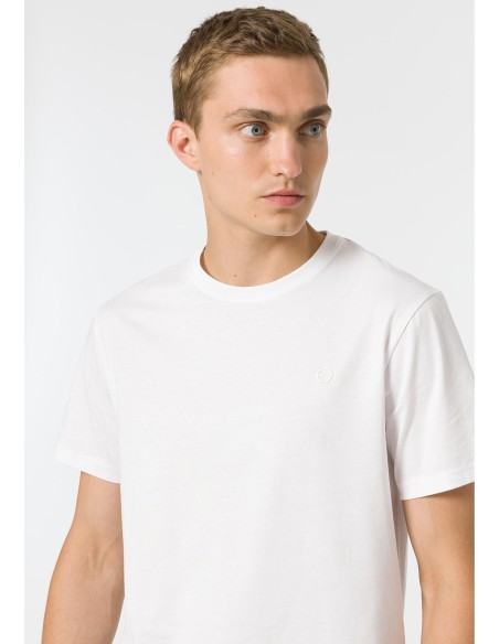 CAMISETA-BÁSICA-MANGA-CORTA-CUELLO REDONDO-BARTON-TIFFOSI