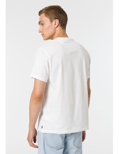 CAMISETA-BÁSICA-MANGA-CORTA-CUELLO REDONDO-BARTON-TIFFOSI