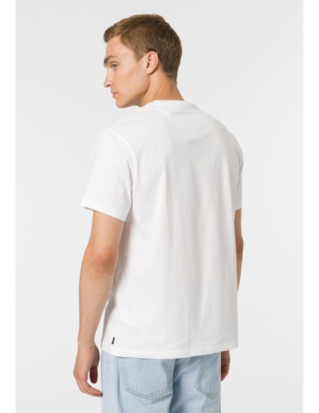 CAMISETA-BÁSICA-MANGA-CORTA-CUELLO REDONDO-BARTON-TIFFOSI