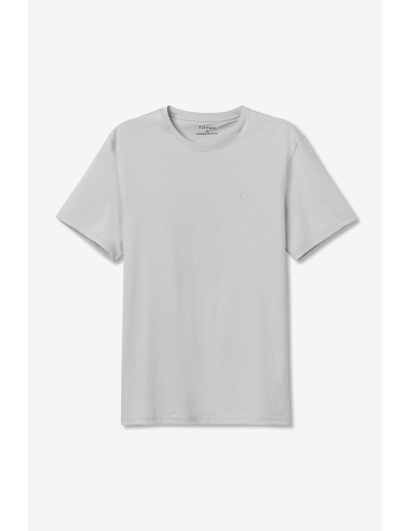 CAMISETA-BÁSICA-MANGA-CORTA-CUELLO REDONDO-BARTON-TIFFOSI