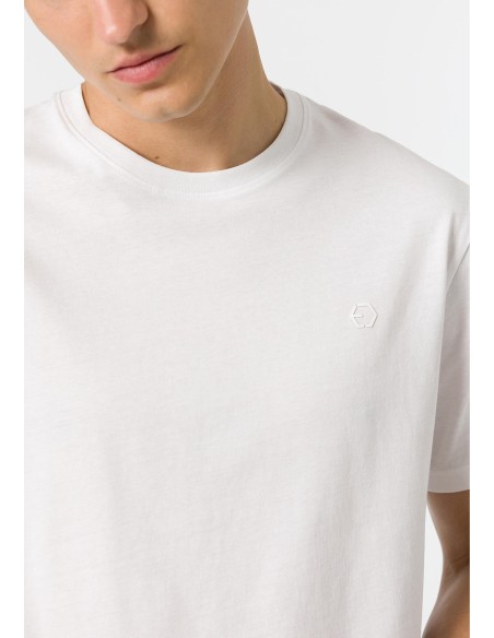 CAMISETA-BÁSICA-MANGA-CORTA-CUELLO REDONDO-BARTON-TIFFOSI