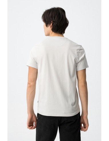 CAMISETA-BÁSICA-MANGA-CORTA-CUELLO REDONDO-BARTON-TIFFOSI
