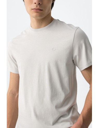 CAMISETA-BÁSICA-MANGA-CORTA-CUELLO REDONDO-BARTON-TIFFOSI