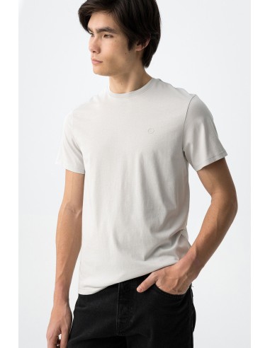 CAMISETA-BÁSICA-MANGA-CORTA-CUELLO REDONDO-BARTON-TIFFOSI