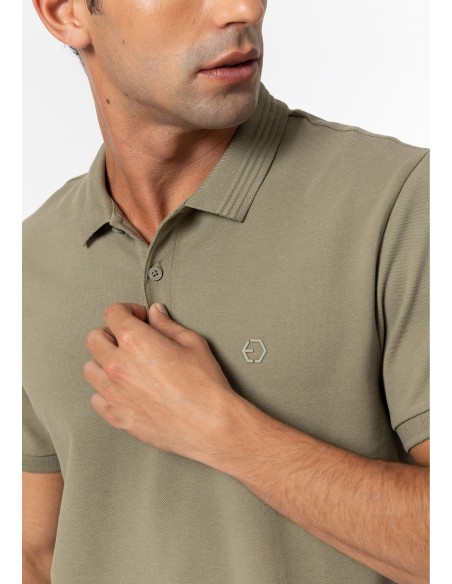 POLO BÁSICO MANNING TIFFOSI