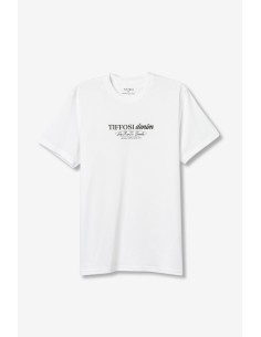 CAMISETA-BLANCA-LOGO-CONTRASTE-MAJOR-TIFFOSI 2