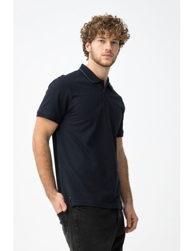 POLO-MANGA-CORTA-ALGODÓN-FINO-CUELLO-EN-CONTRASTE-BRETT-TIFFOSI