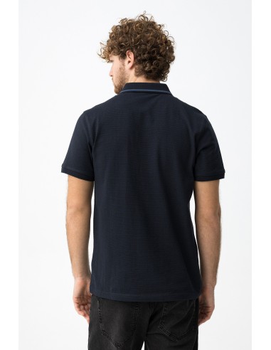 POLO-MANGA-CORTA-ALGODÓN-FINO-CUELLO-EN-CONTRASTE-BRETT-TIFFOSI