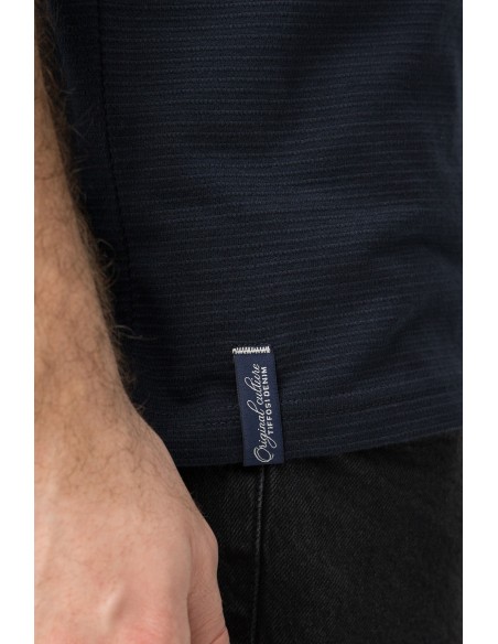 POLO-MANGA-CORTA-ALGODÓN-FINO-CUELLO-EN-CONTRASTE-BRETT-TIFFOSI