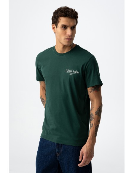 CAMISETA-MANGA-CORTA-LETTERING-PECHO-GORDÓN-TIFFOSI