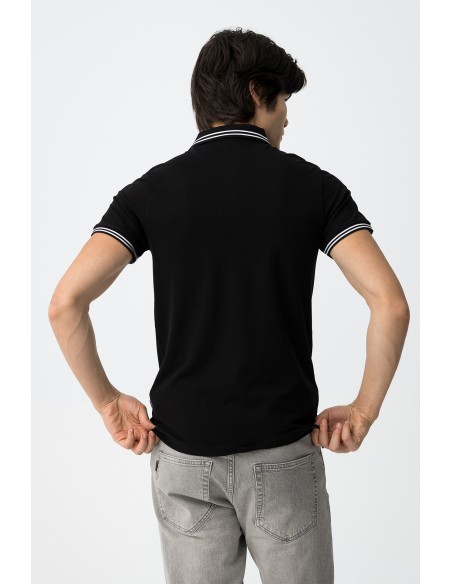 POLO CLÁSICO JEREMY TIFFOSI